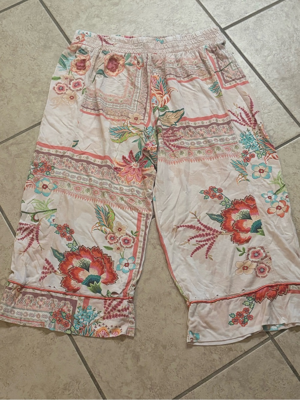 Johnny Was Loungewear pants size medium